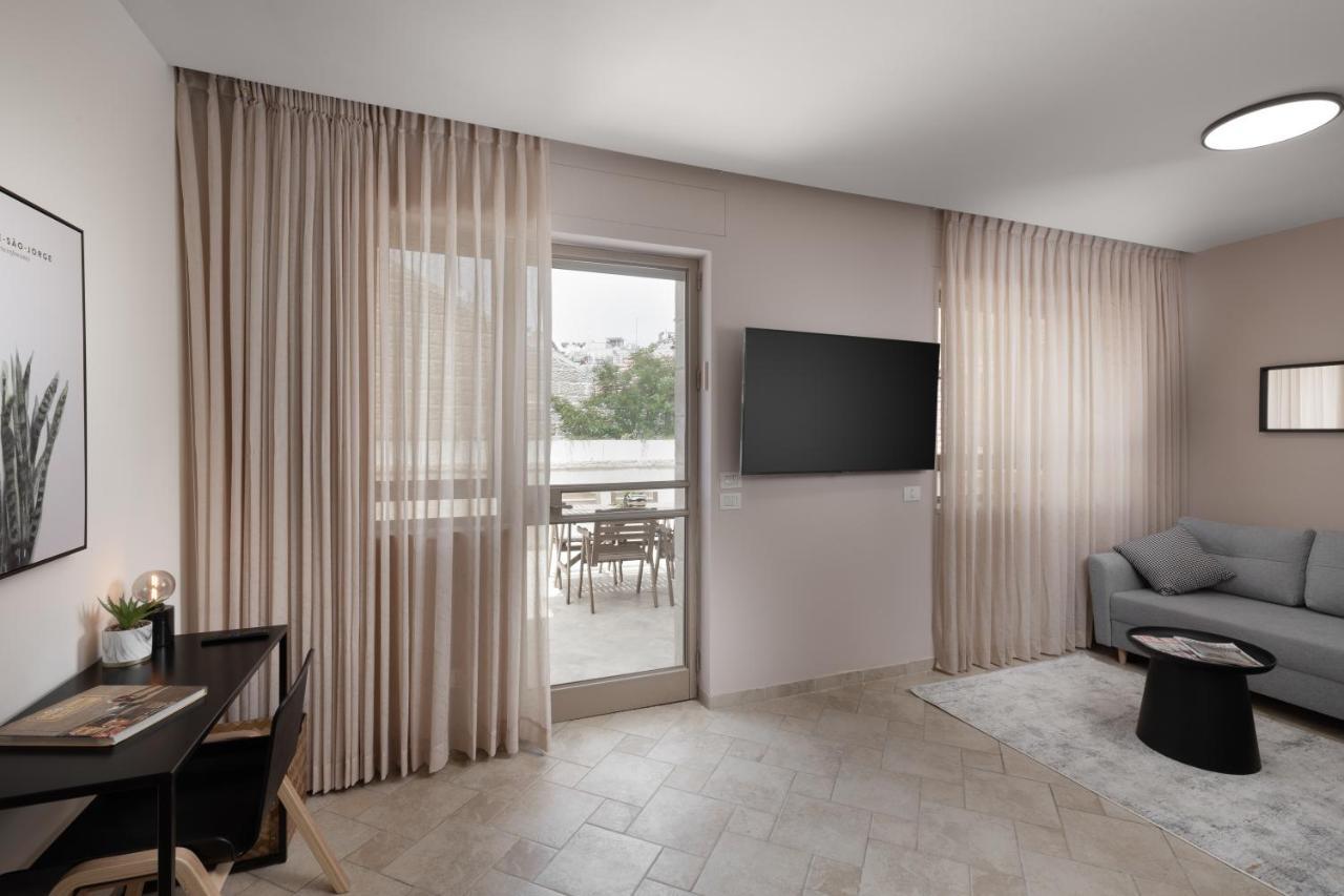 Casa Patio Suite エルサレム エクステリア 写真