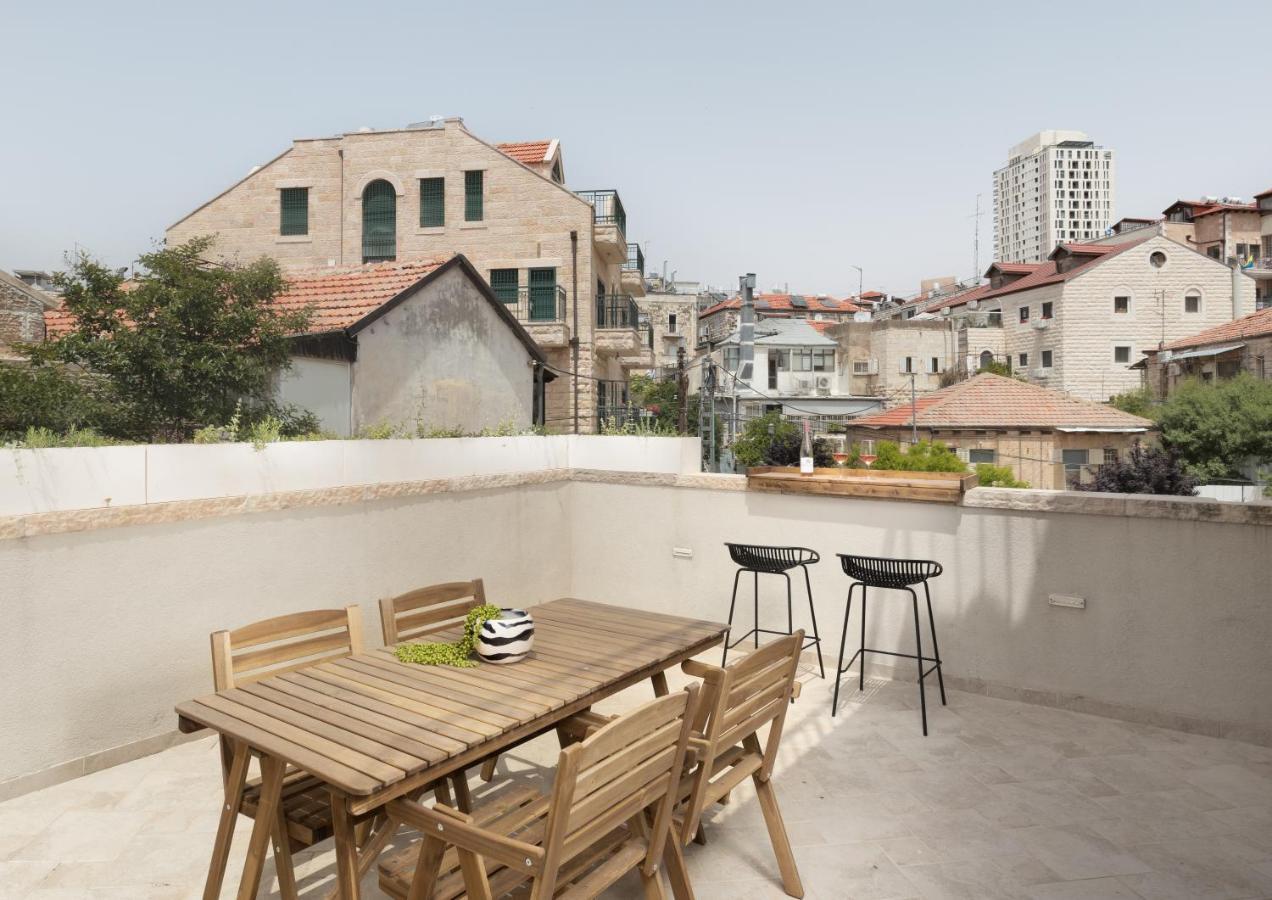 Casa Patio Suite エルサレム エクステリア 写真